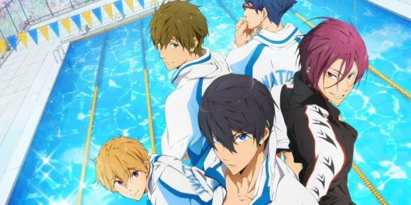 Вольный стиль! Заплыв в будущее. Фильм — баннер