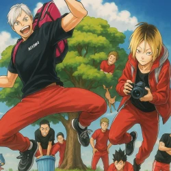 Волейбол OVA-1