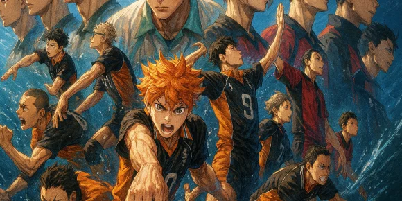 Волейбол [ТВ-1] — баннер