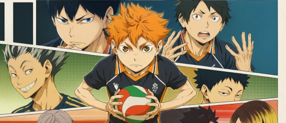 Волейбол [ТВ-2] — баннер