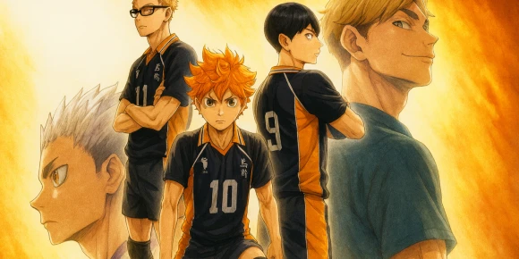 Волейбол [ТВ-4, первый сезон] — баннер