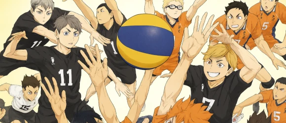 Волейбол [ТВ-4, второй сезон] — баннер