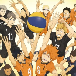 Волейбол [ТВ-4, второй сезон]