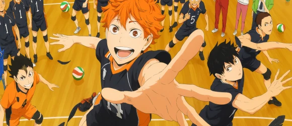 Волейбол — баннер