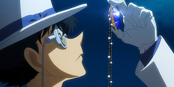 Волшебник Кайто 1412 — баннер