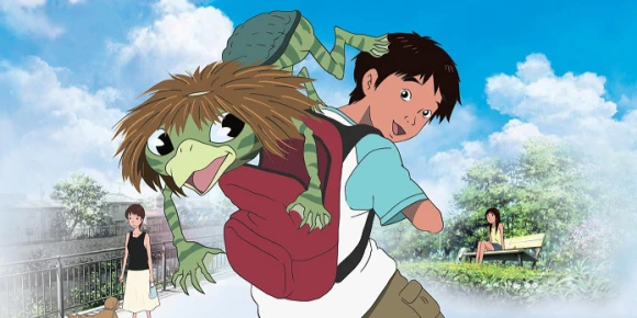 Волшебное лето — баннер