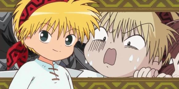 Волшебный круг Гуру-Гуру [ТВ-3] — баннер