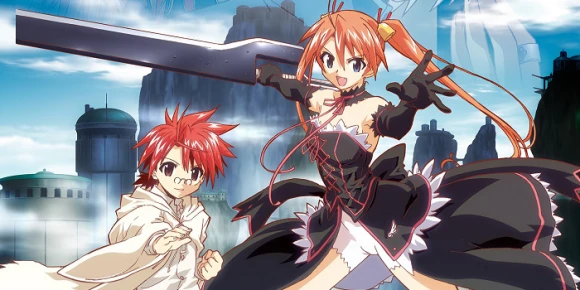 Волшебный учитель Нэгима! OVA-4 — баннер