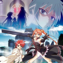 Волшебный учитель Нэгима! OVA-4 — постер аниме