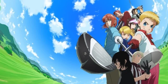 Восходящий удар 2 — баннер