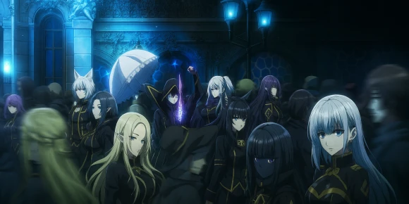 Восхождение в тени [ТВ-1] — баннер