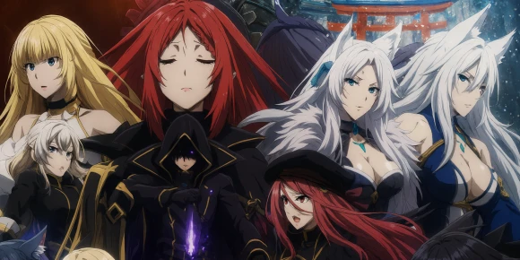 Восхождение в тени [ТВ-2] — баннер