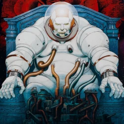 Воспоминания о будущем — постер аниме