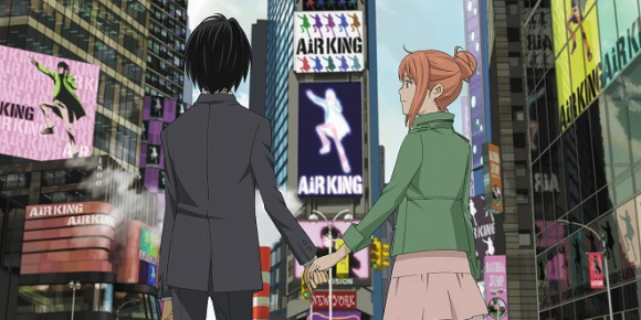 Восточный Эдем 2 — баннер