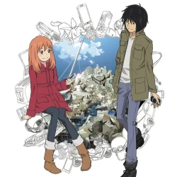 Восточный Эдем [ТВ] — постер аниме