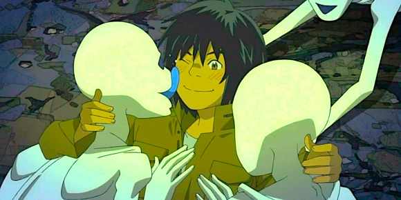 Восточный Эдем [ТВ] — баннер