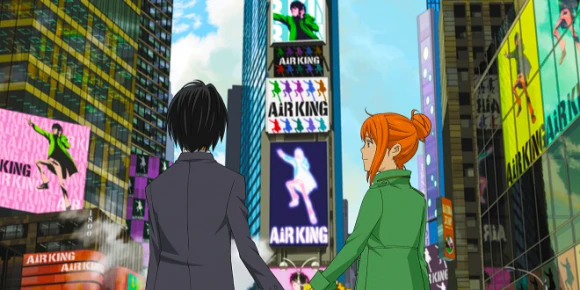 Восточный Эдем — баннер