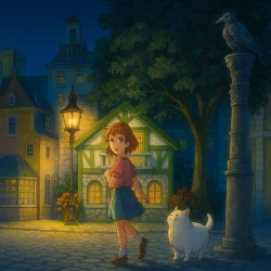 Возвращение кота