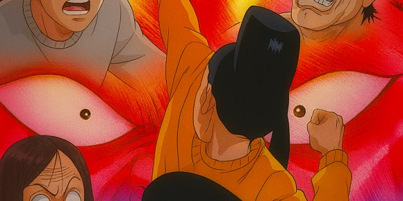 Вперед! Школьная секция пинг-понга — баннер