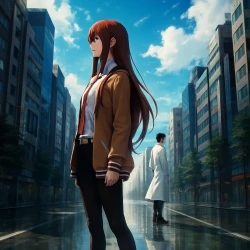 Врата Штейна: Дежавю