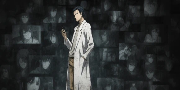 Врата Штейна: Найти недостающее звено — Деление на ноль — баннер