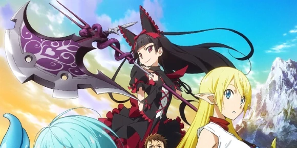 Врата [ТВ-1] — баннер