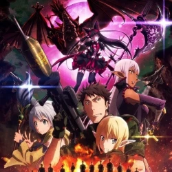 Врата [ТВ-2] — постер аниме