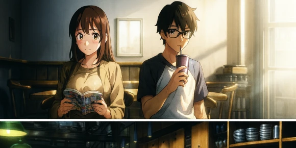 Время Евы ONA — баннер