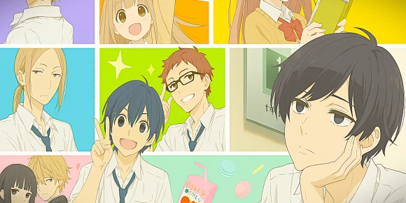 Всегда вялый Танака — баннер