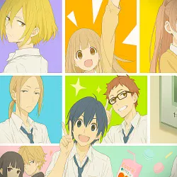 Всегда вялый Танака — постер аниме