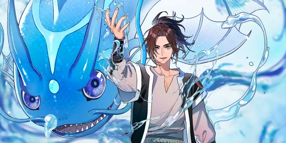 Всепоглощающий Кунь: Возвращение мастера — баннер