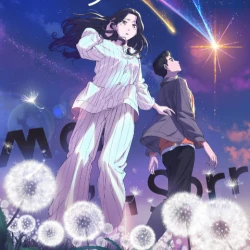 Встреча с её юностью — постер аниме