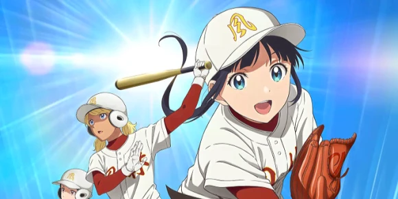 Второй Мэйджор [ТВ-2] — баннер