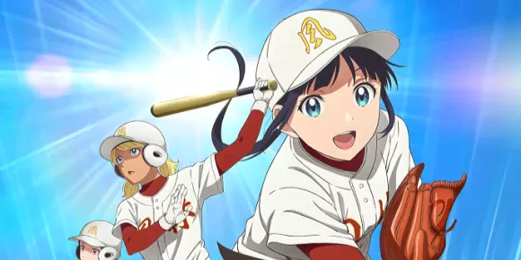 Второй Мэйджор [ТВ-2] — баннер