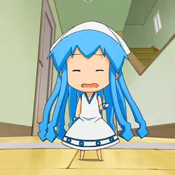 Вторжение Кальмарки [ТВ-2] — постер аниме