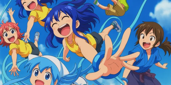 Вторжение Кальмарки — баннер