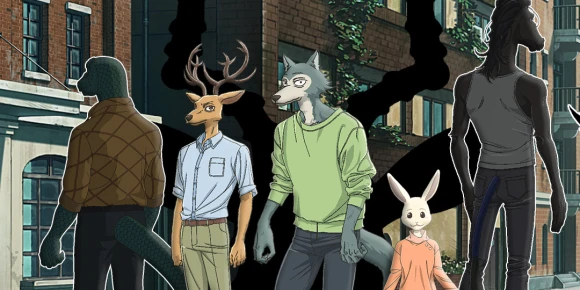 Выдающиеся звери: Финал — баннер