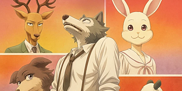 Выдающиеся звери — баннер