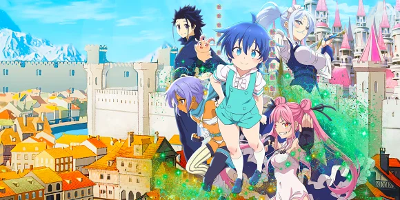 Я перевоплотился в седьмого принца [ТВ-2] — баннер