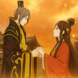 Я в тебе не сомневаюсь 2 — постер аниме