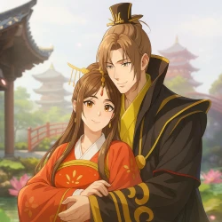 Я в тебе не сомневаюсь — постер аниме