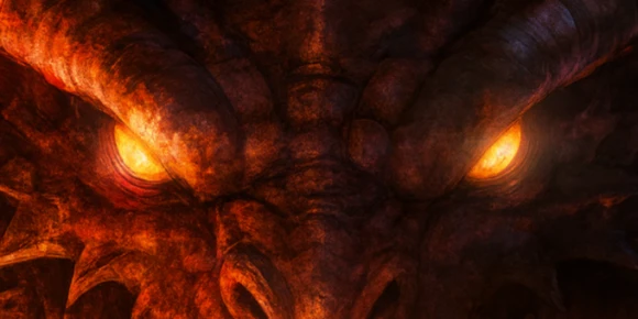 Ярость Бахамута: Истоки — баннер