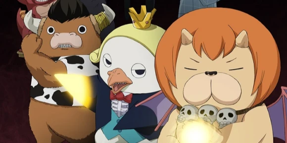 Явись, Азазель [ТВ-2] — баннер