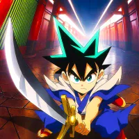 Яйба — постер аниме