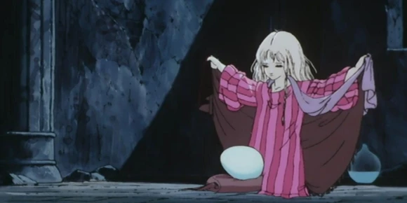 Яйцо ангела — баннер