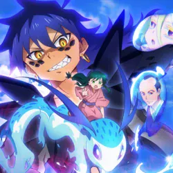 Ёко из Сэнгоку [ТВ-2] — постер аниме