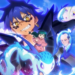 Ёко из Сэнгоку [ТВ-2] — постер аниме