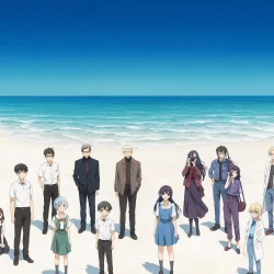 Евангелион 3.0+1.0