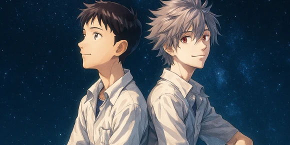 Евангелион 3.33: Ты (не) исправишь — баннер