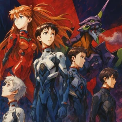 Евангелион: Смерть и перерождение